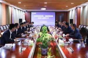 扩大合作｜郑煤机、洛轴到访河南zoty中欧·(中国)体育官方网站